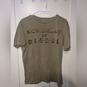 Vintage diesel